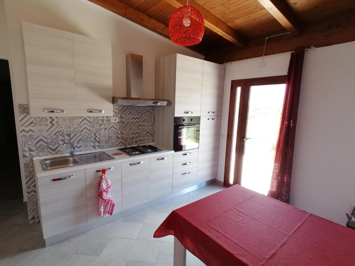 Agriturismo Vigna De' Luceri Loceri المظهر الخارجي الصورة