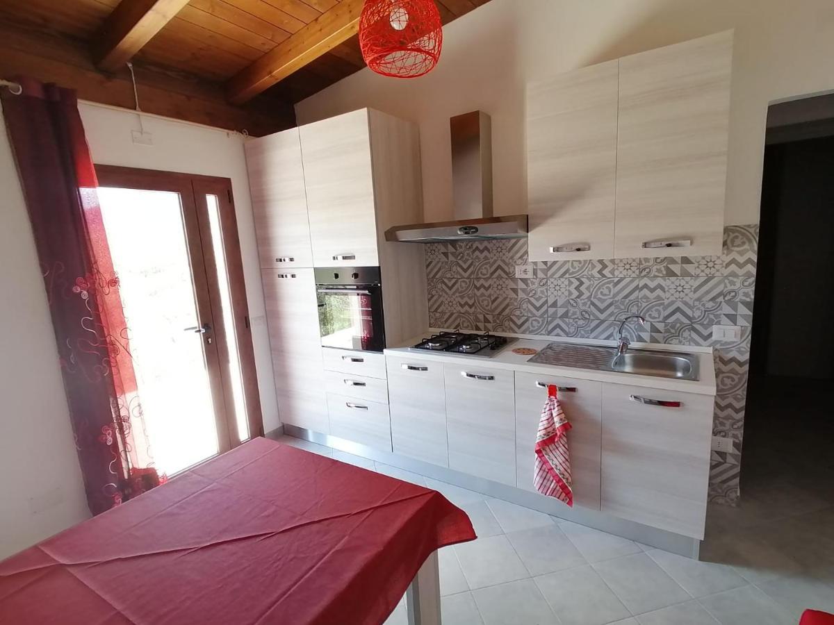 Agriturismo Vigna De' Luceri Loceri المظهر الخارجي الصورة
