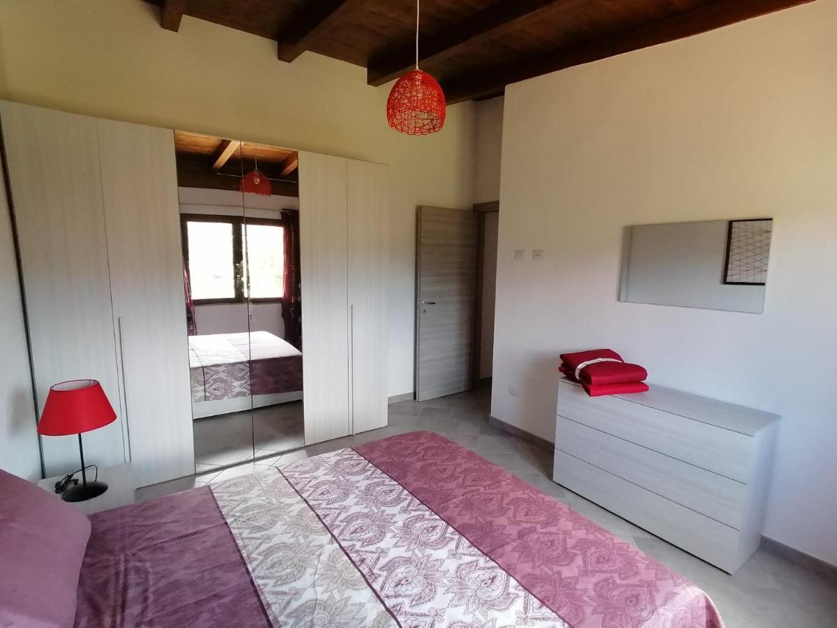 Agriturismo Vigna De' Luceri Loceri المظهر الخارجي الصورة