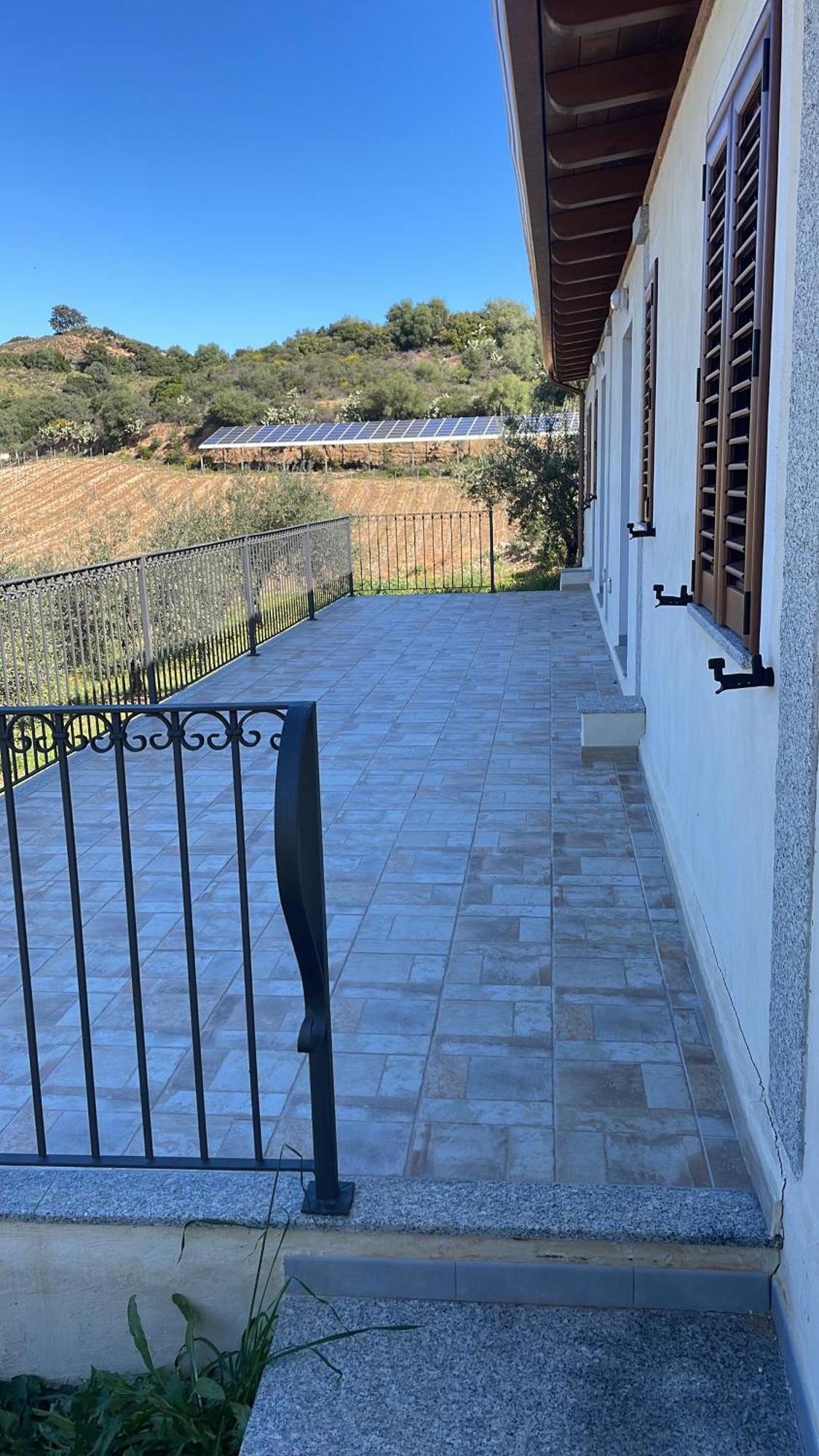 Agriturismo Vigna De' Luceri Loceri المظهر الخارجي الصورة