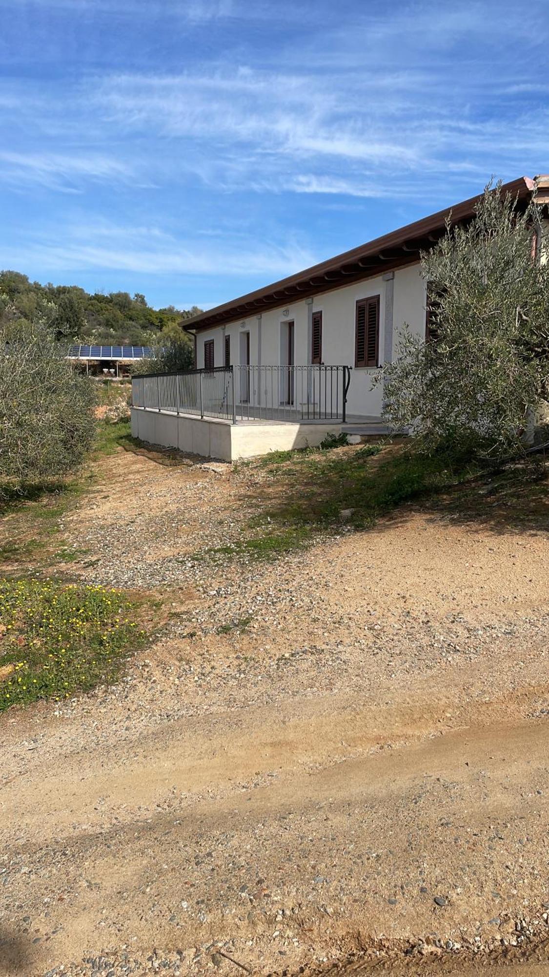 Agriturismo Vigna De' Luceri Loceri المظهر الخارجي الصورة