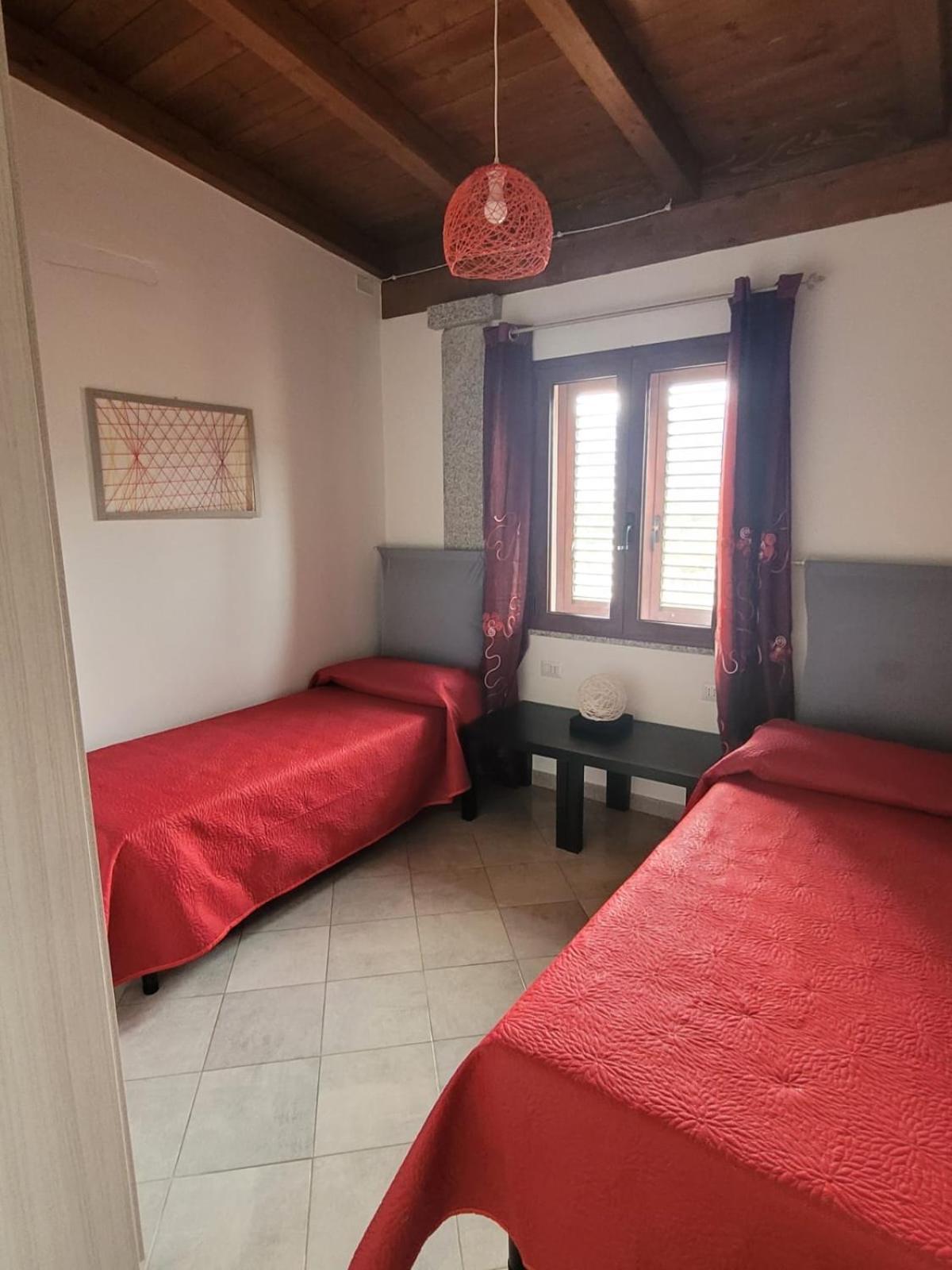 Agriturismo Vigna De' Luceri Loceri المظهر الخارجي الصورة